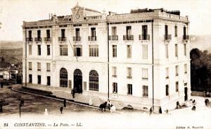 Constantine - Poste